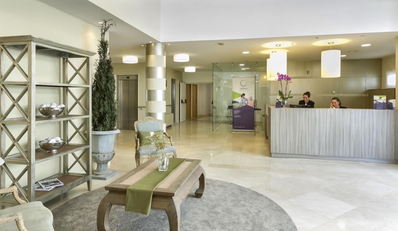 Aldea Health Resort - Adults Only Marbella Luaran gambar