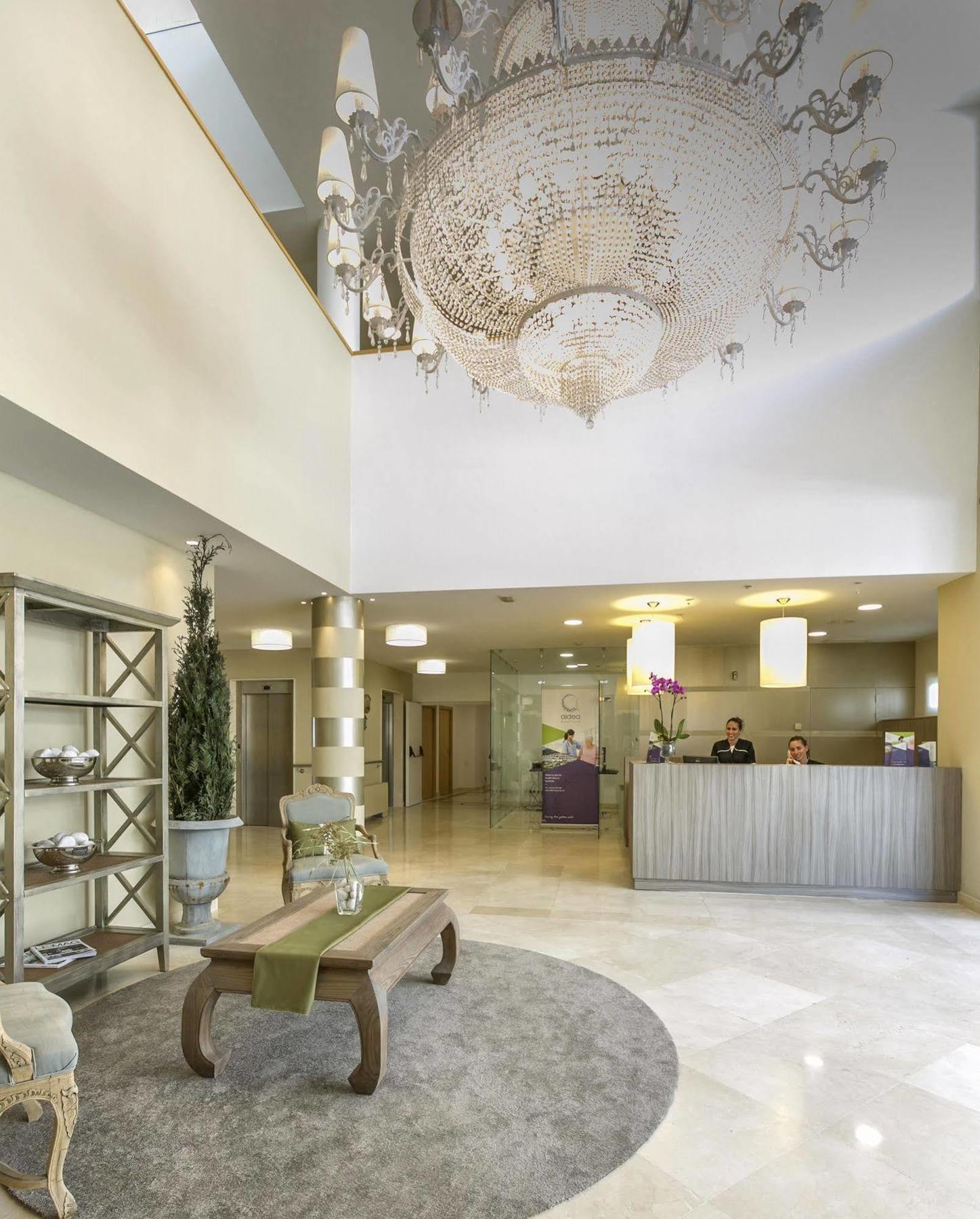 Aldea Health Resort - Adults Only Marbella Luaran gambar