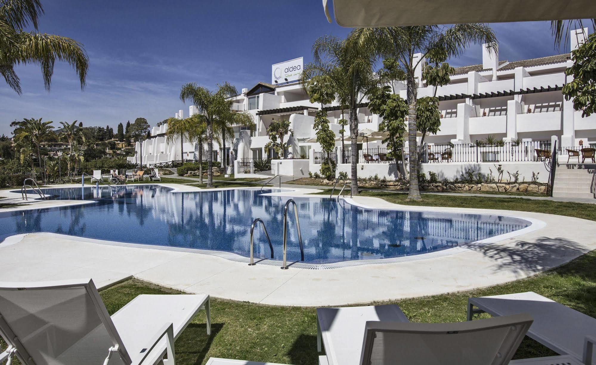 Aldea Health Resort - Adults Only Marbella Luaran gambar