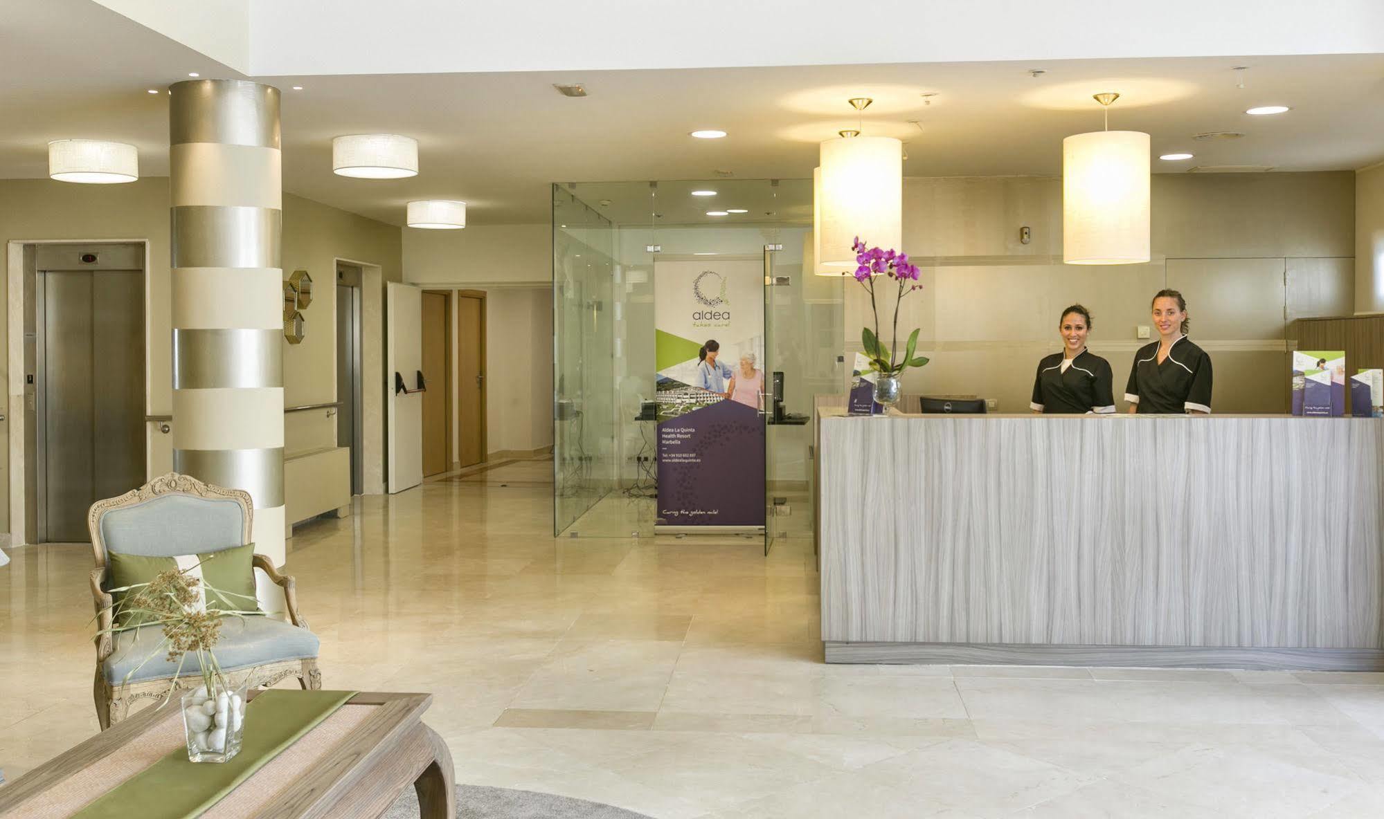 Aldea Health Resort - Adults Only Marbella Luaran gambar
