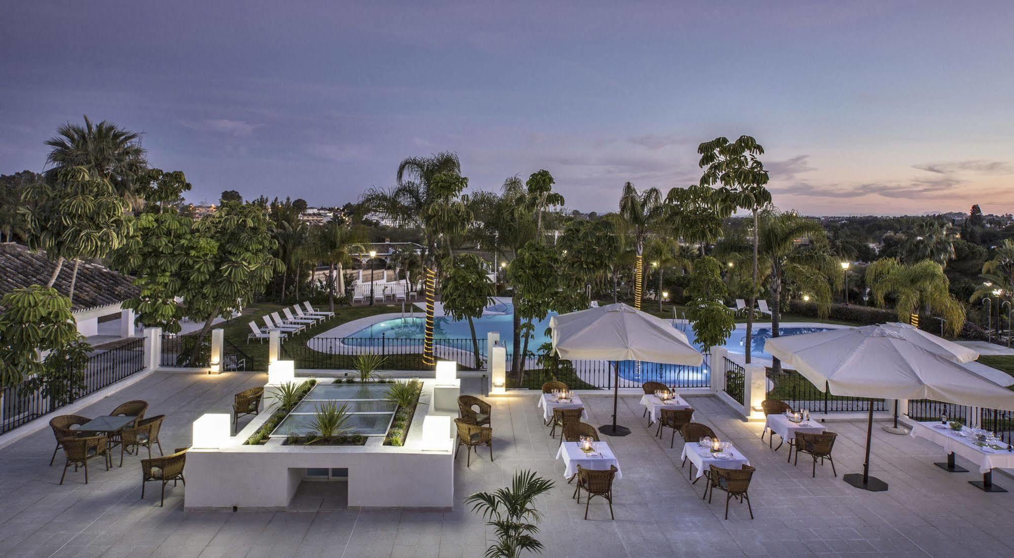 Aldea Health Resort - Adults Only Marbella Luaran gambar