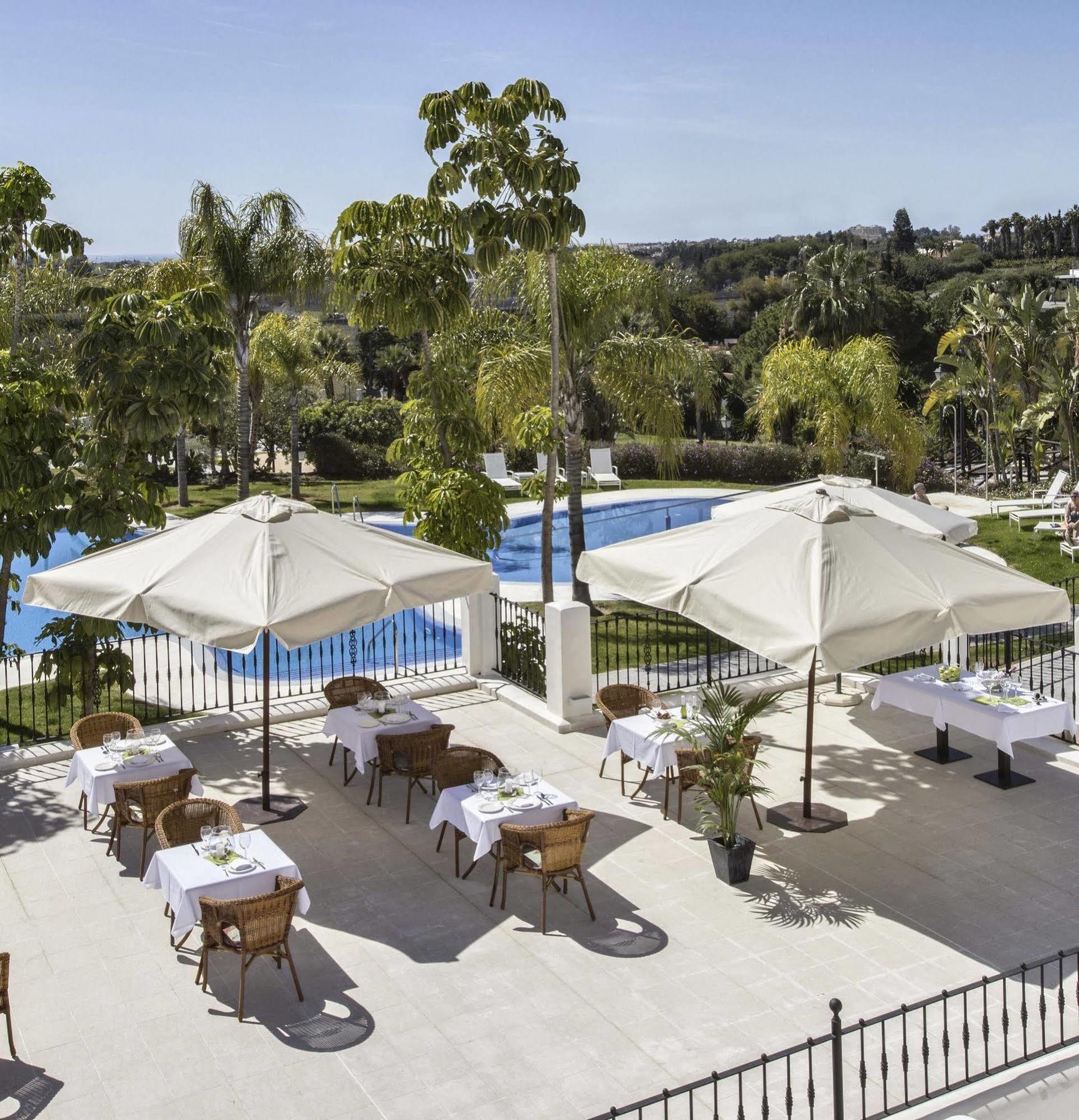 Aldea Health Resort - Adults Only Marbella Luaran gambar