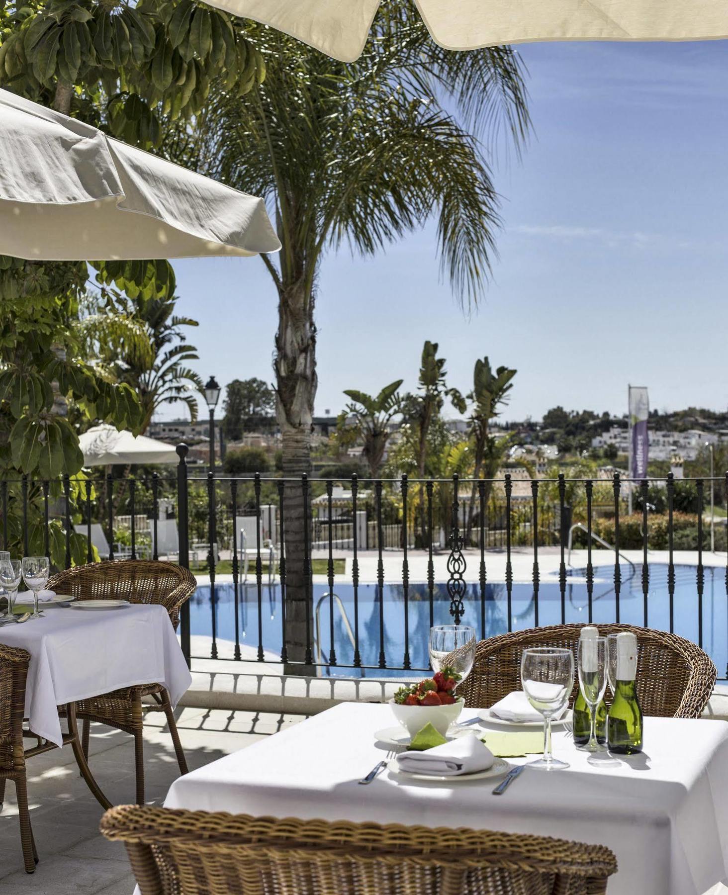 Aldea Health Resort - Adults Only Marbella Luaran gambar