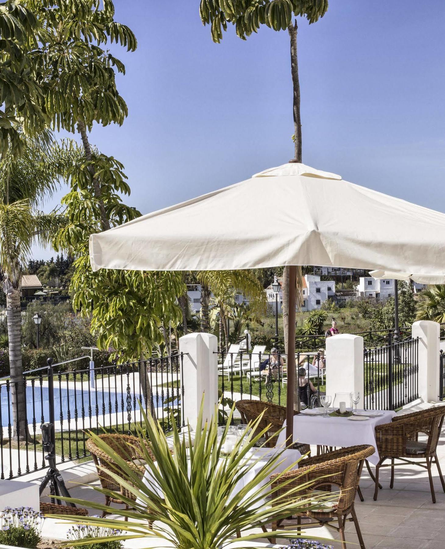 Aldea Health Resort - Adults Only Marbella Luaran gambar