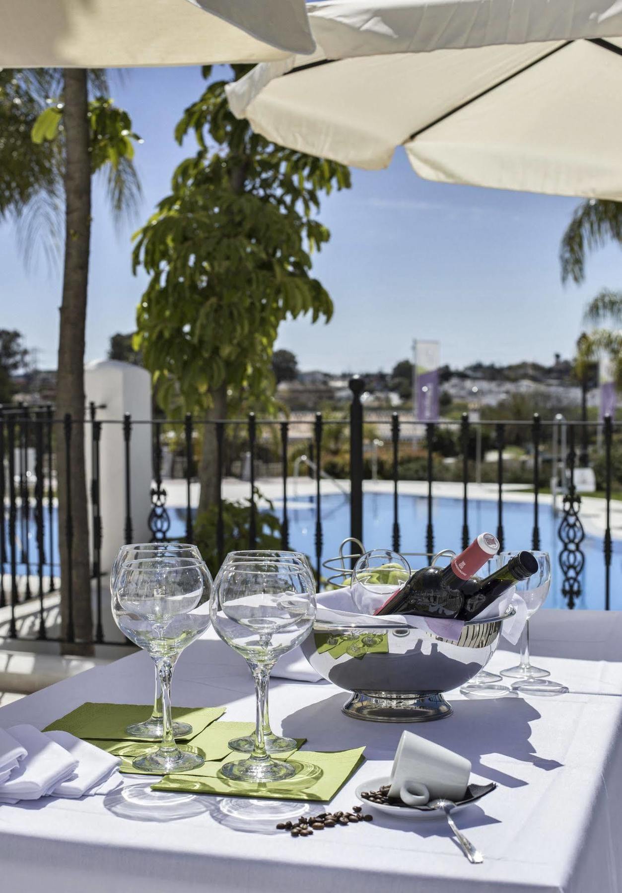 Aldea Health Resort - Adults Only Marbella Luaran gambar