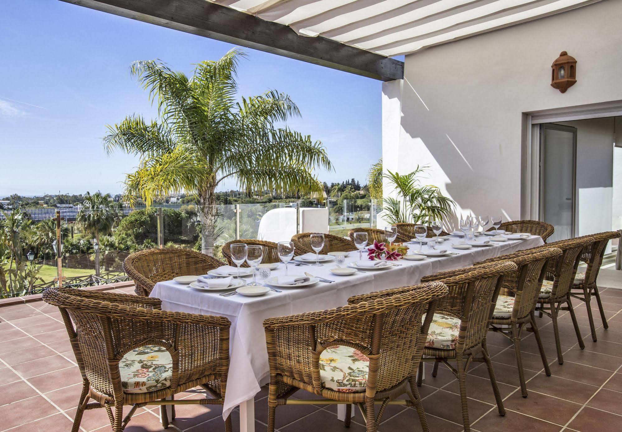 Aldea Health Resort - Adults Only Marbella Luaran gambar