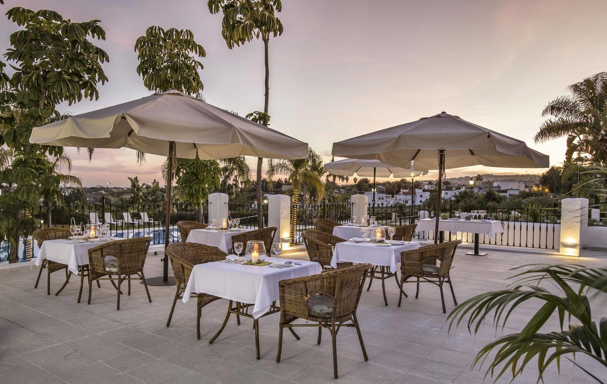 Aldea Health Resort - Adults Only Marbella Luaran gambar