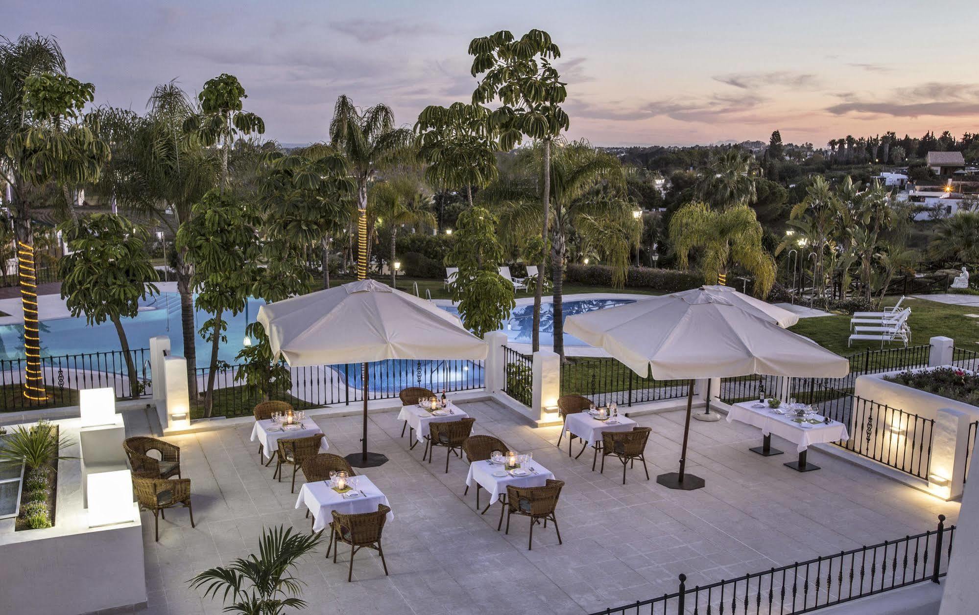 Aldea Health Resort - Adults Only Marbella Luaran gambar