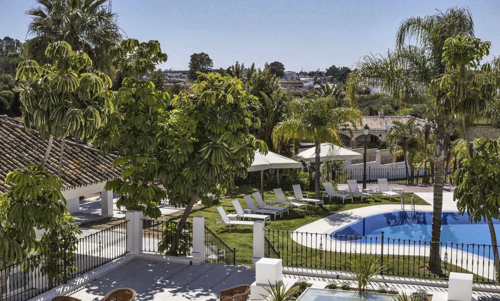 Aldea Health Resort - Adults Only Marbella Luaran gambar