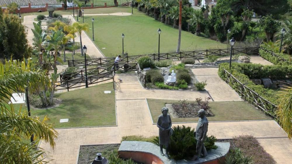 Aldea Health Resort - Adults Only Marbella Luaran gambar
